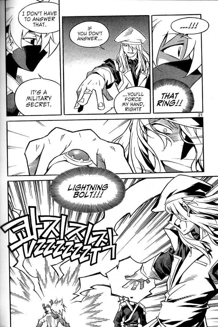 Dorothy of Oz chapter 15 page 21