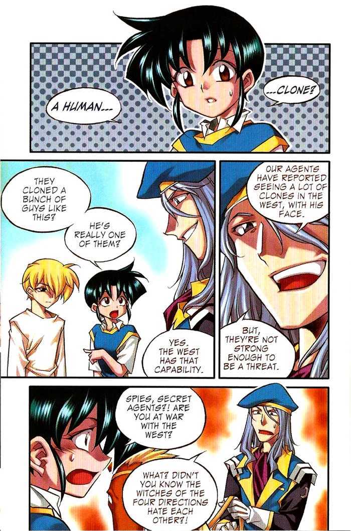 Dorothy of Oz chapter 15 page 7