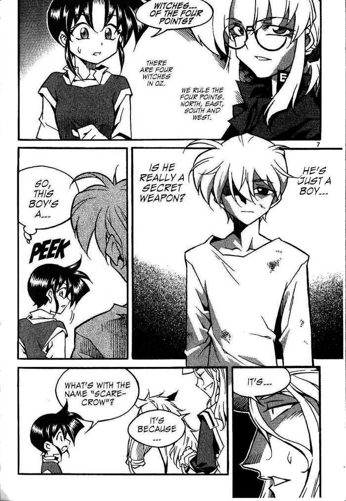 Dorothy of Oz chapter 15 page 8