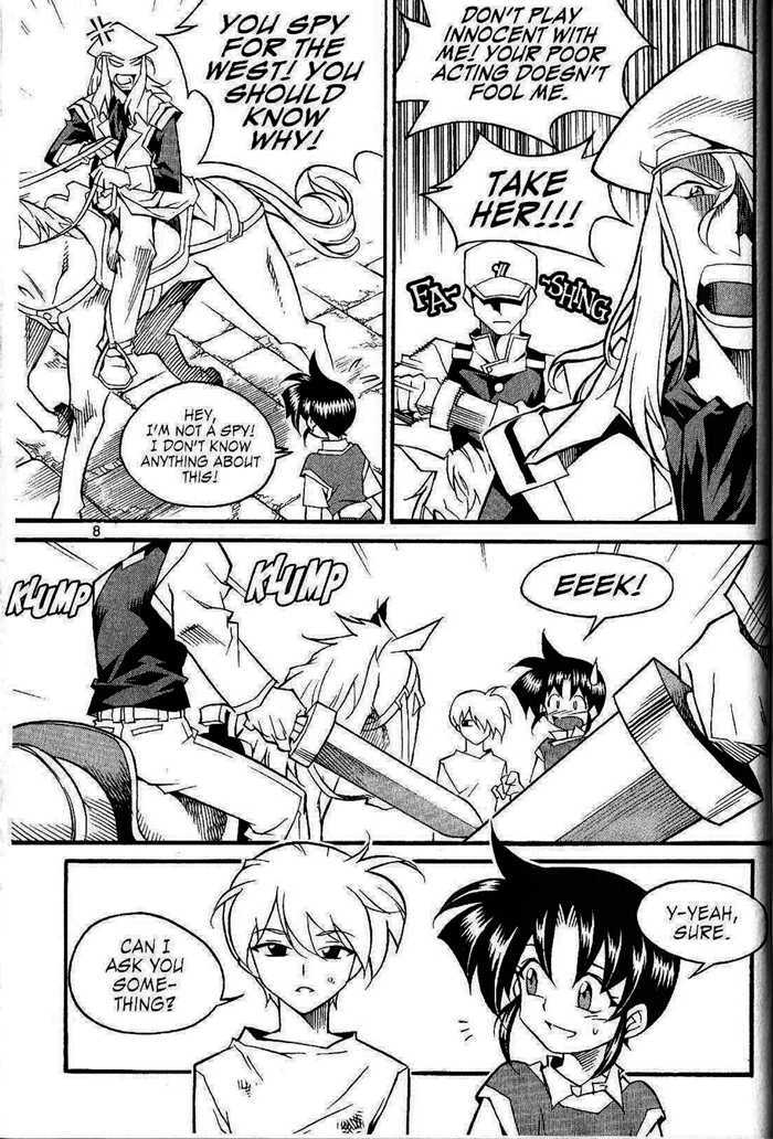 Dorothy of Oz chapter 15 page 9