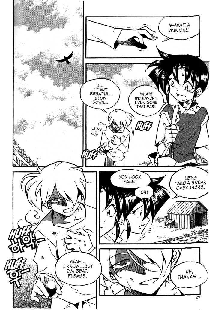 Dorothy of Oz chapter 16 page 7