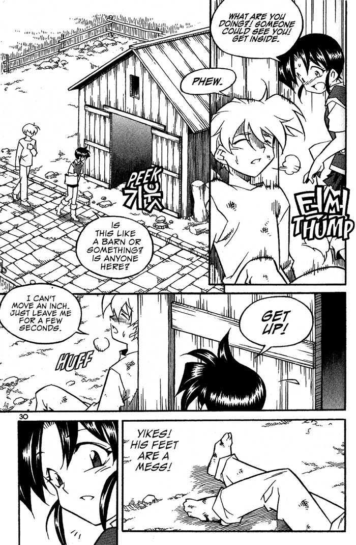 Dorothy of Oz chapter 16 page 8