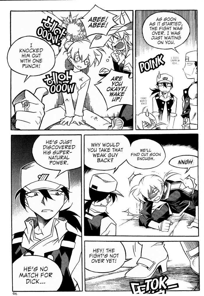 Dorothy of Oz chapter 19 page 11