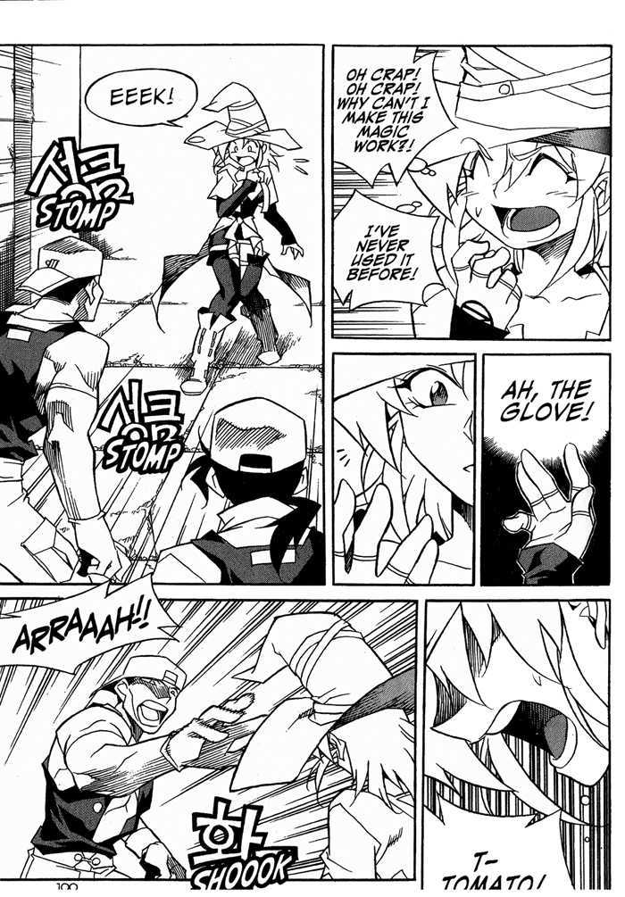 Dorothy of Oz chapter 19 page 15