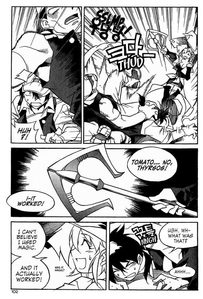 Dorothy of Oz chapter 19 page 17