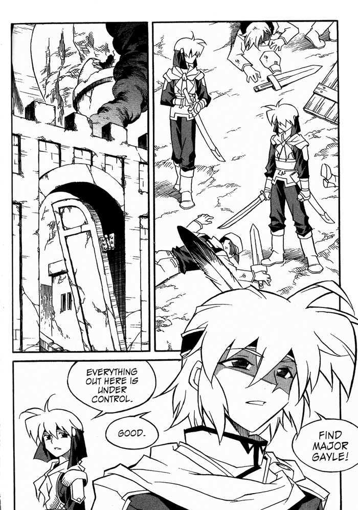 Dorothy of Oz chapter 19 page 22