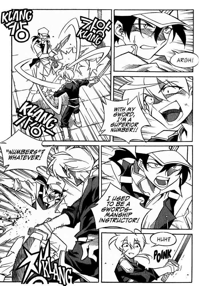 Dorothy of Oz chapter 19 page 5