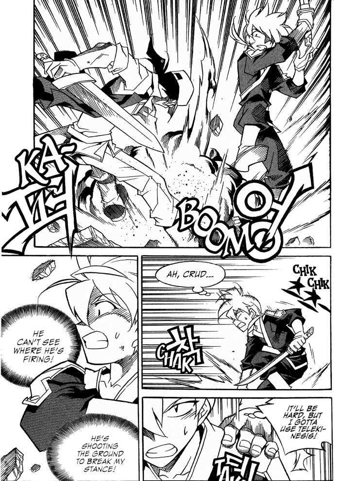 Dorothy of Oz chapter 19 page 9