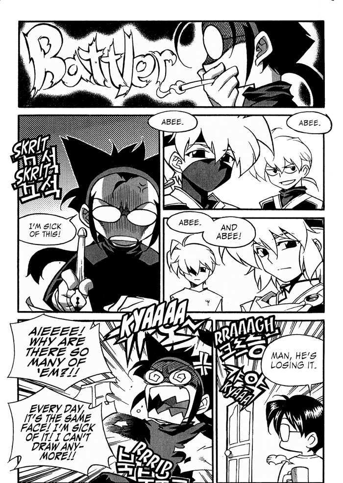 Dorothy of Oz chapter 22.5 page 3