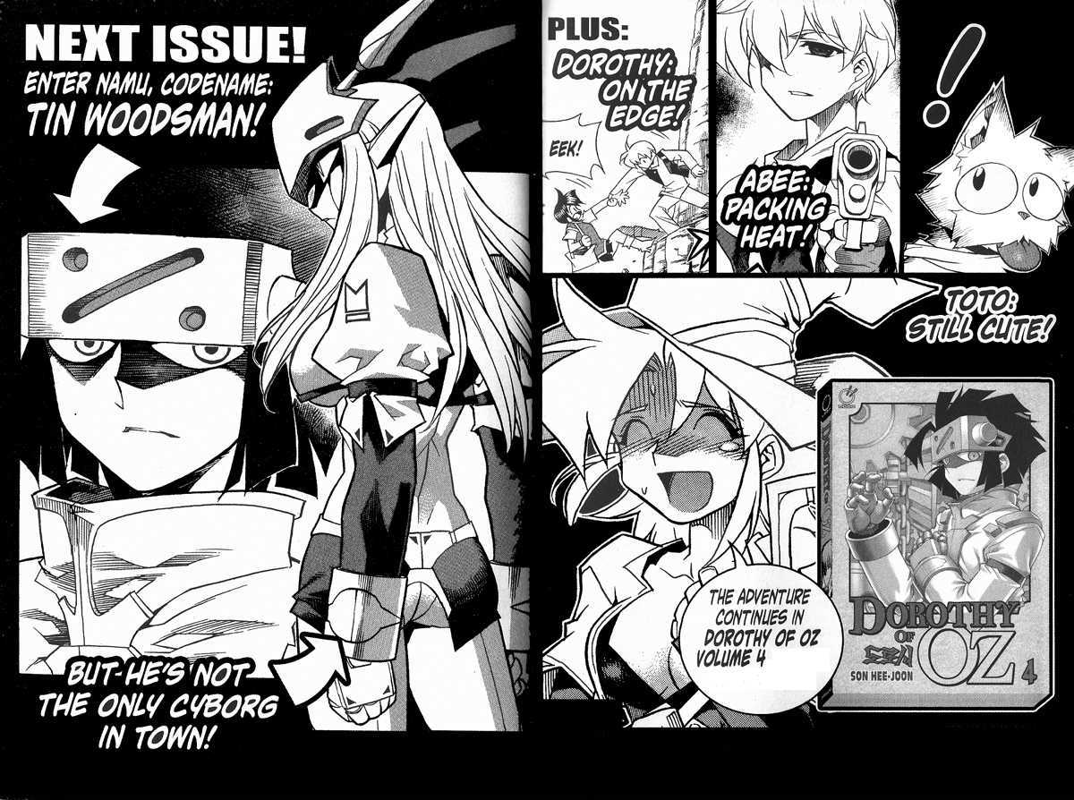 Dorothy of Oz chapter 22.5 page 7