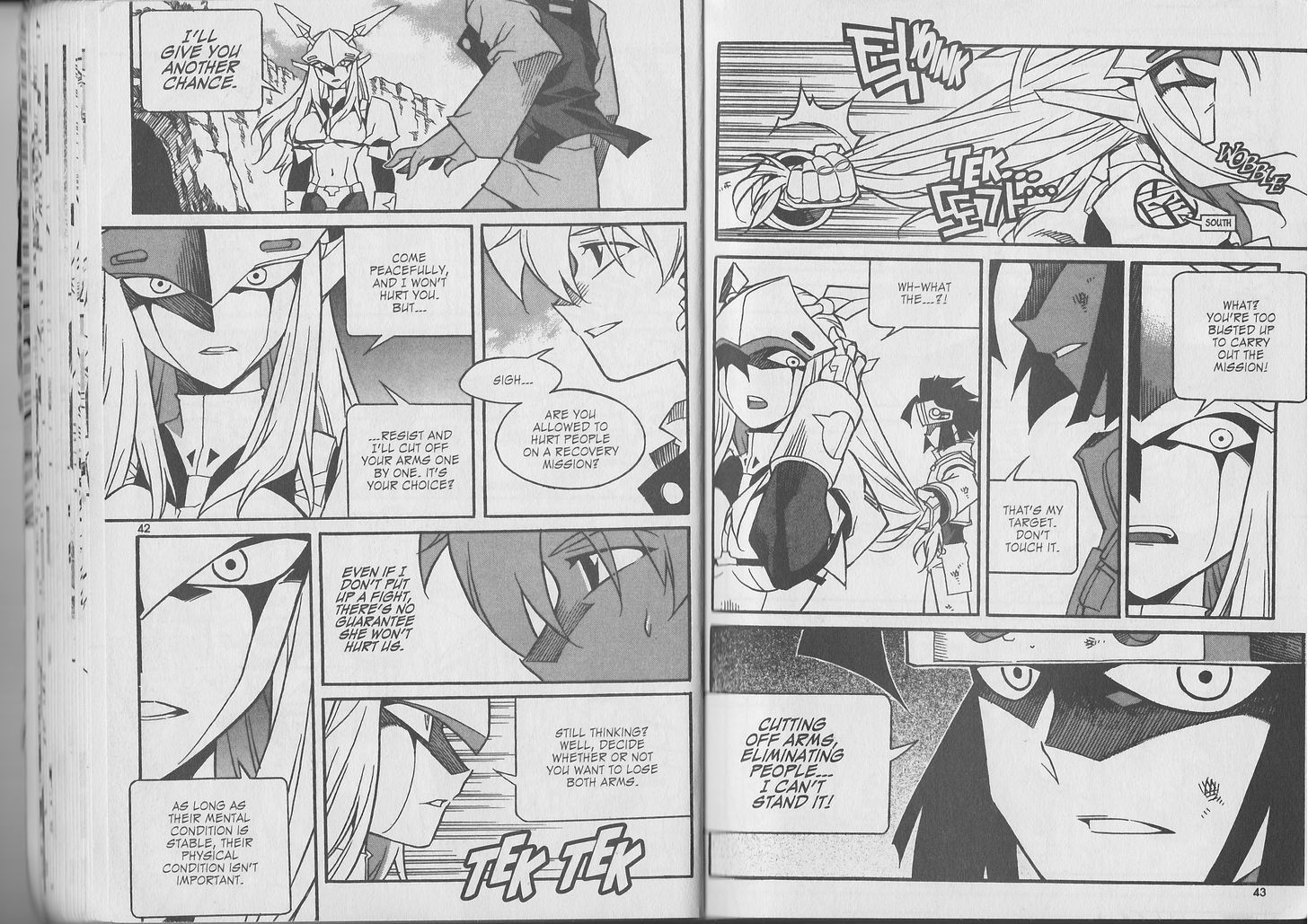 Dorothy of Oz chapter 24 page 11