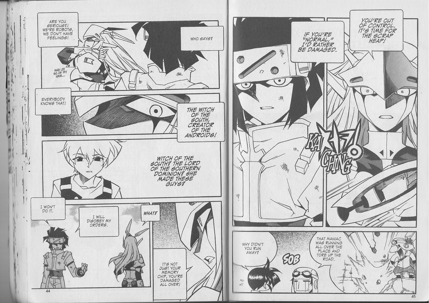 Dorothy of Oz chapter 24 page 12