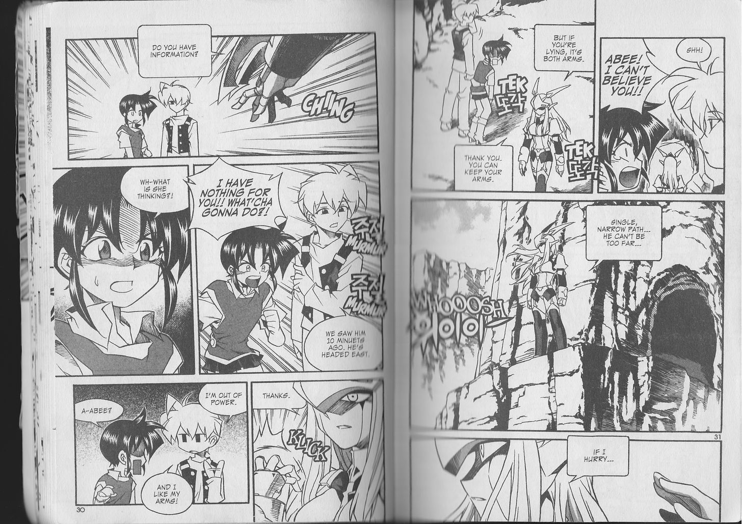 Dorothy of Oz chapter 24 page 5