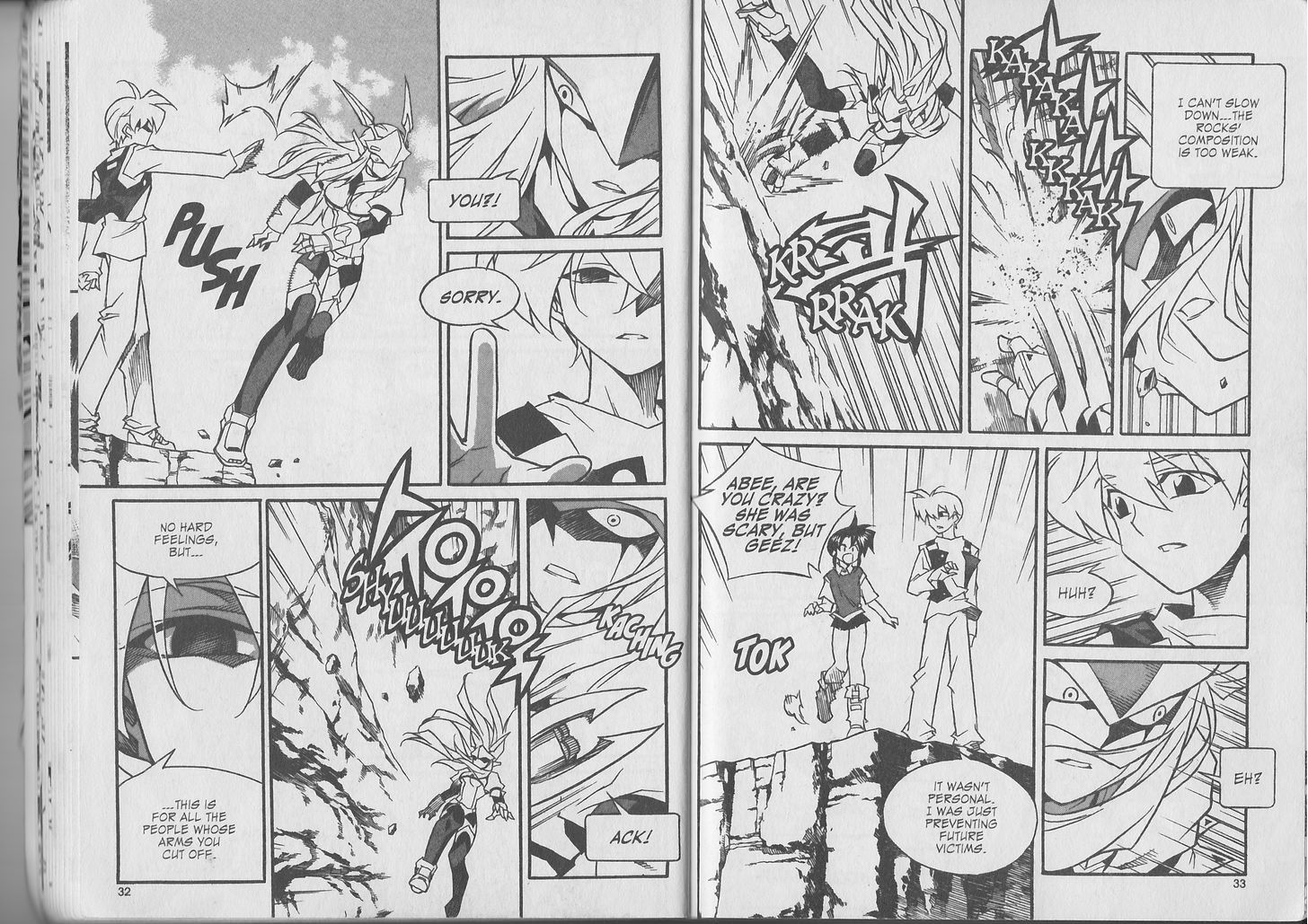 Dorothy of Oz chapter 24 page 6