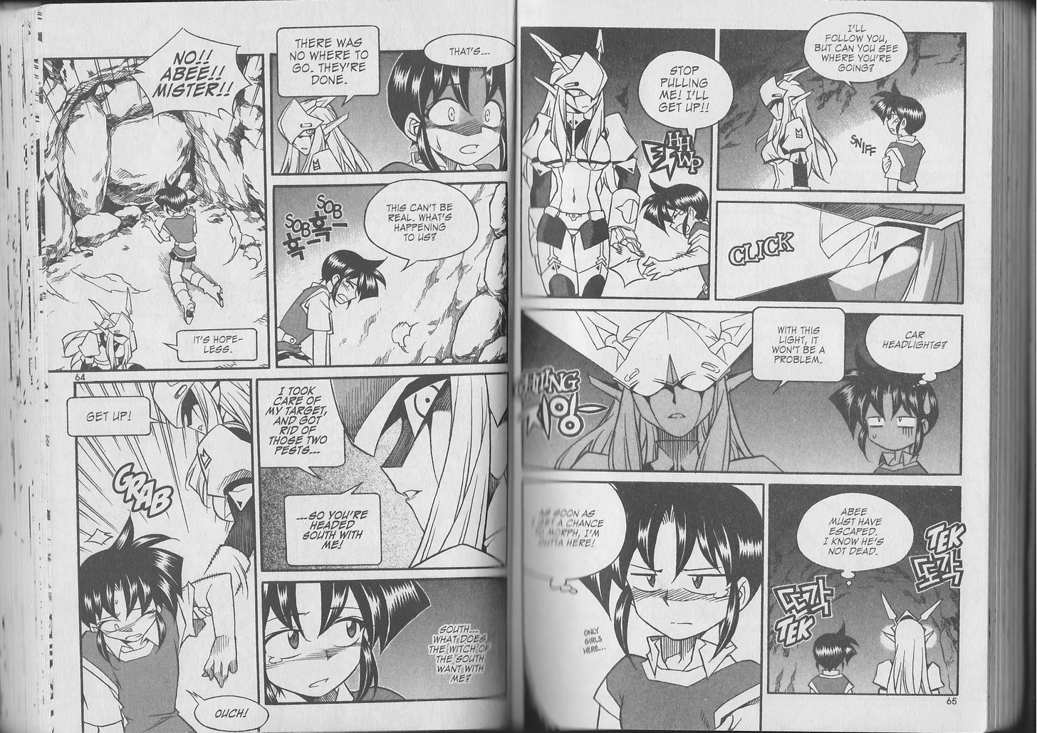 Dorothy of Oz chapter 25 page 11