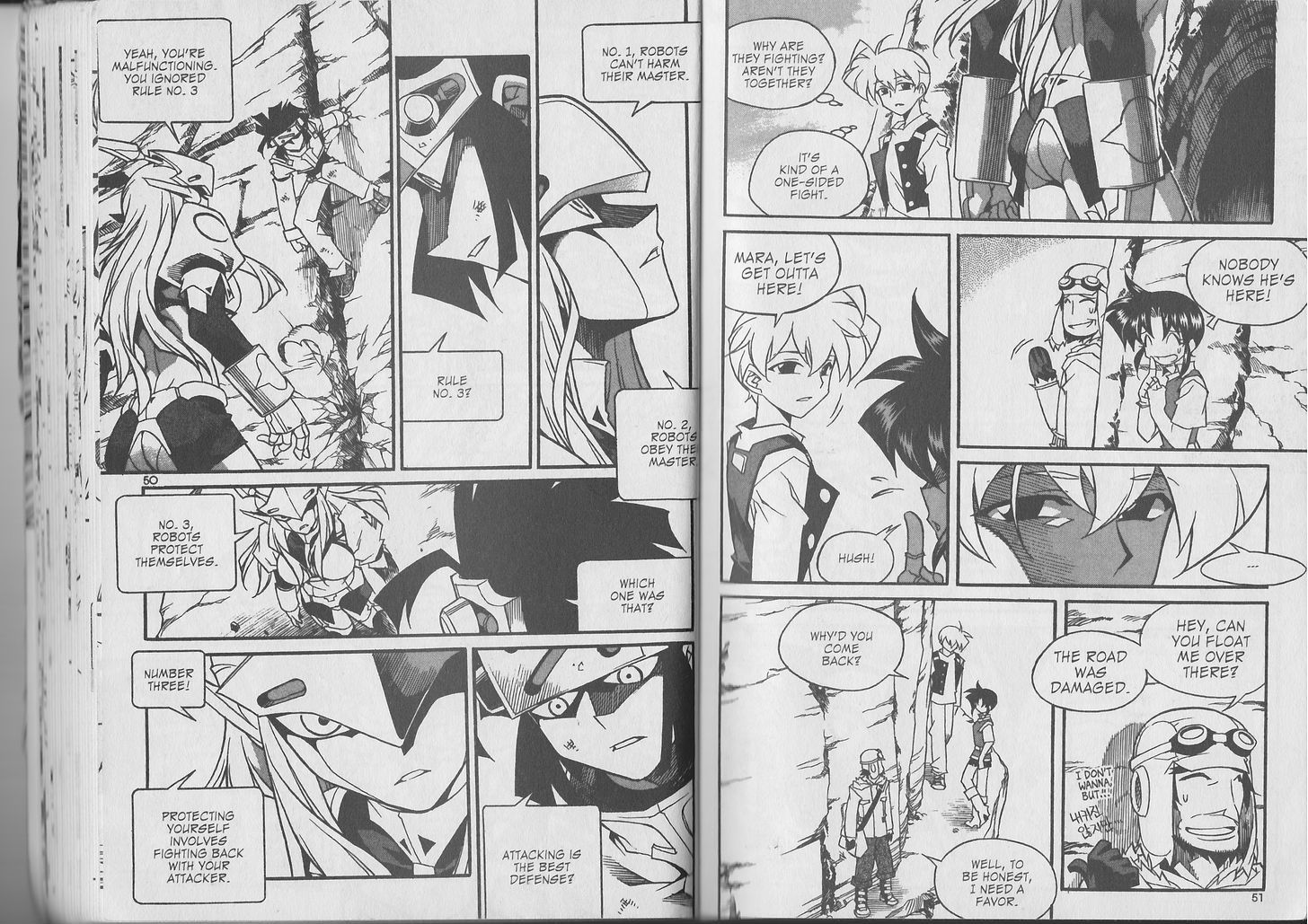 Dorothy of Oz chapter 25 page 4