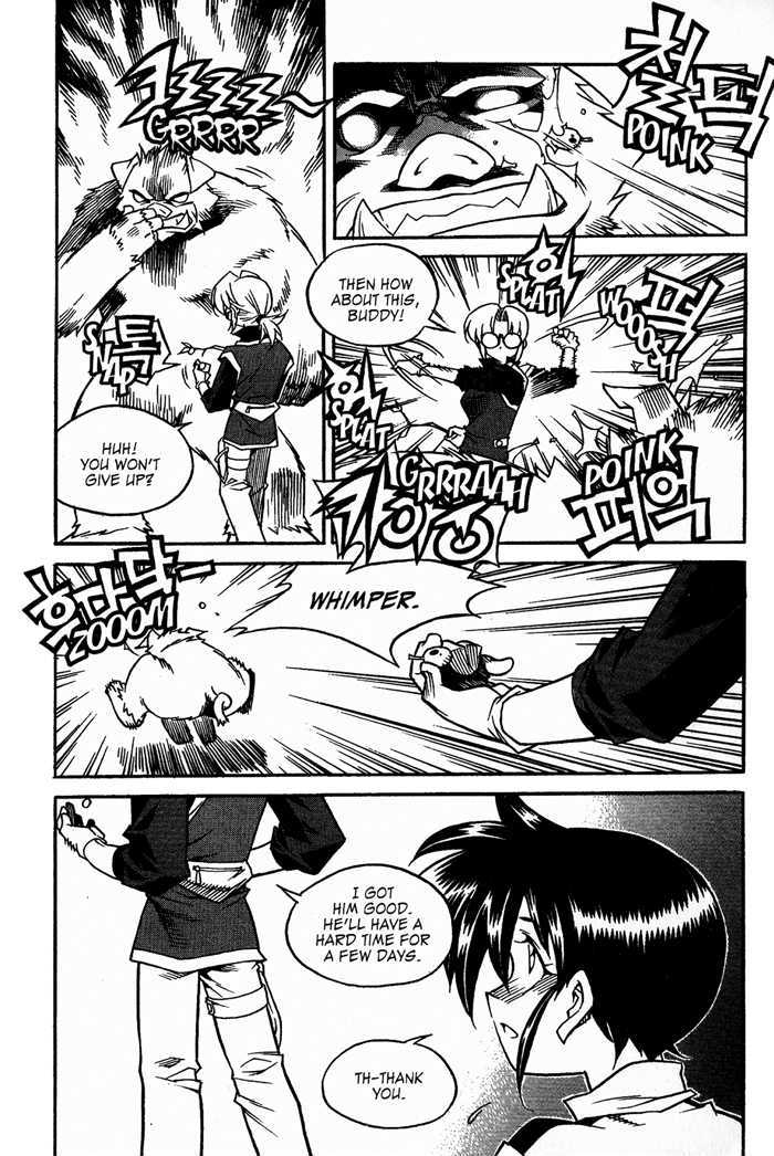 Dorothy of Oz chapter 6 page 11