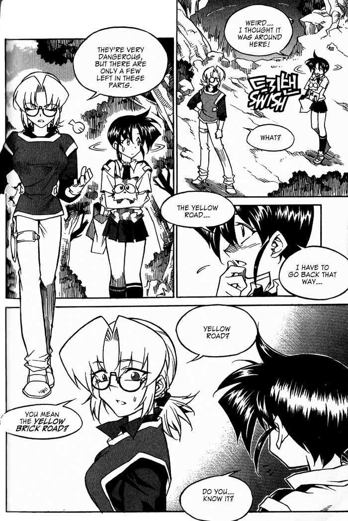 Dorothy of Oz chapter 6 page 13