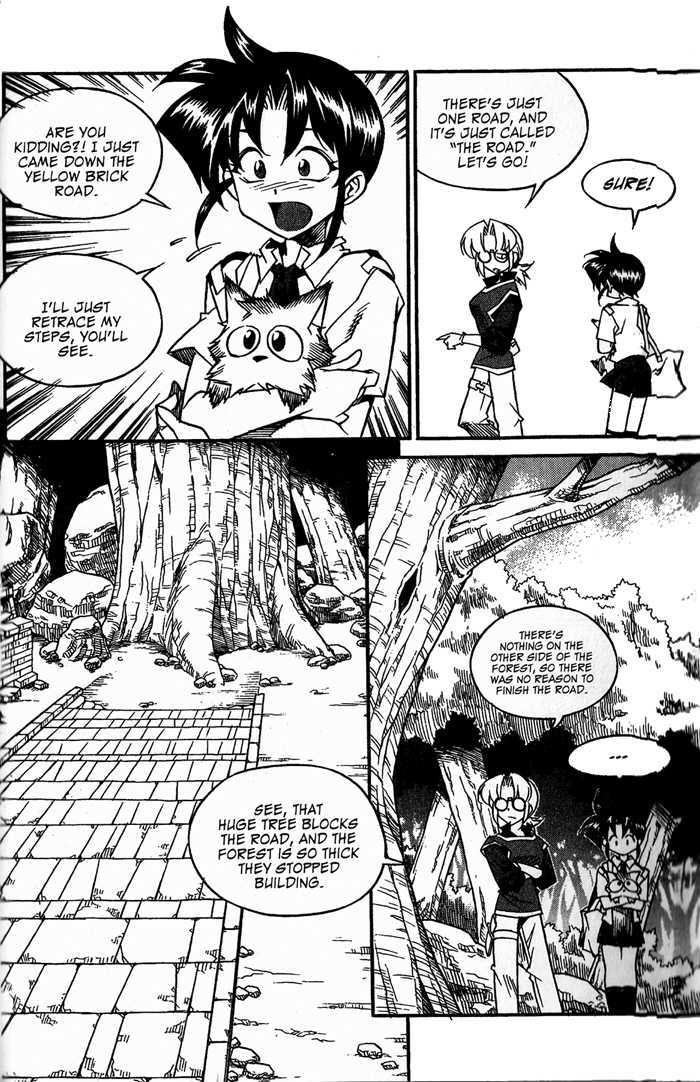 Dorothy of Oz chapter 6 page 15