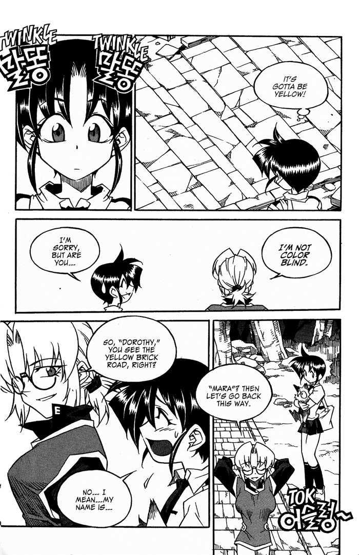 Dorothy of Oz chapter 6 page 16