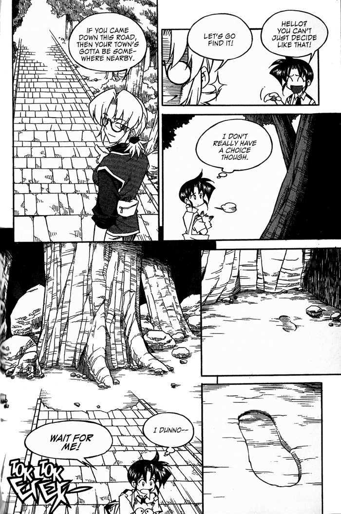 Dorothy of Oz chapter 6 page 17