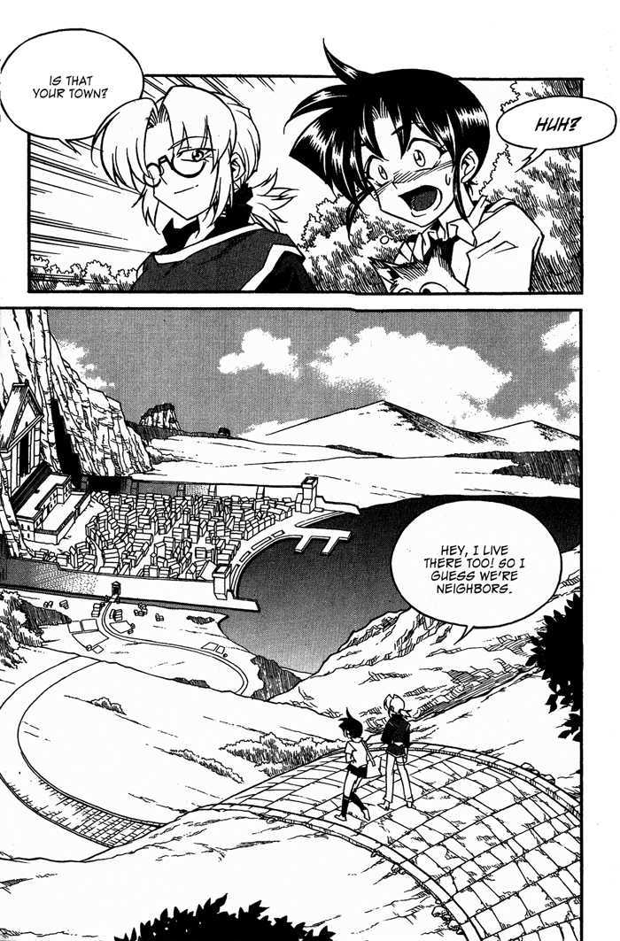 Dorothy of Oz chapter 6 page 18