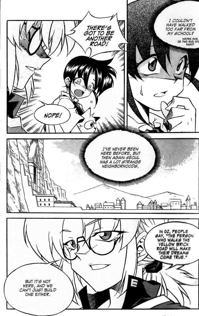 Dorothy of Oz chapter 6 page 19