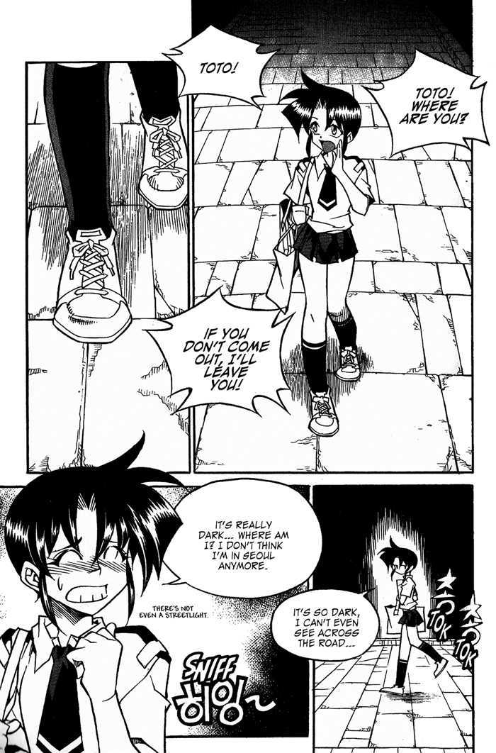 Dorothy of Oz chapter 6 page 2