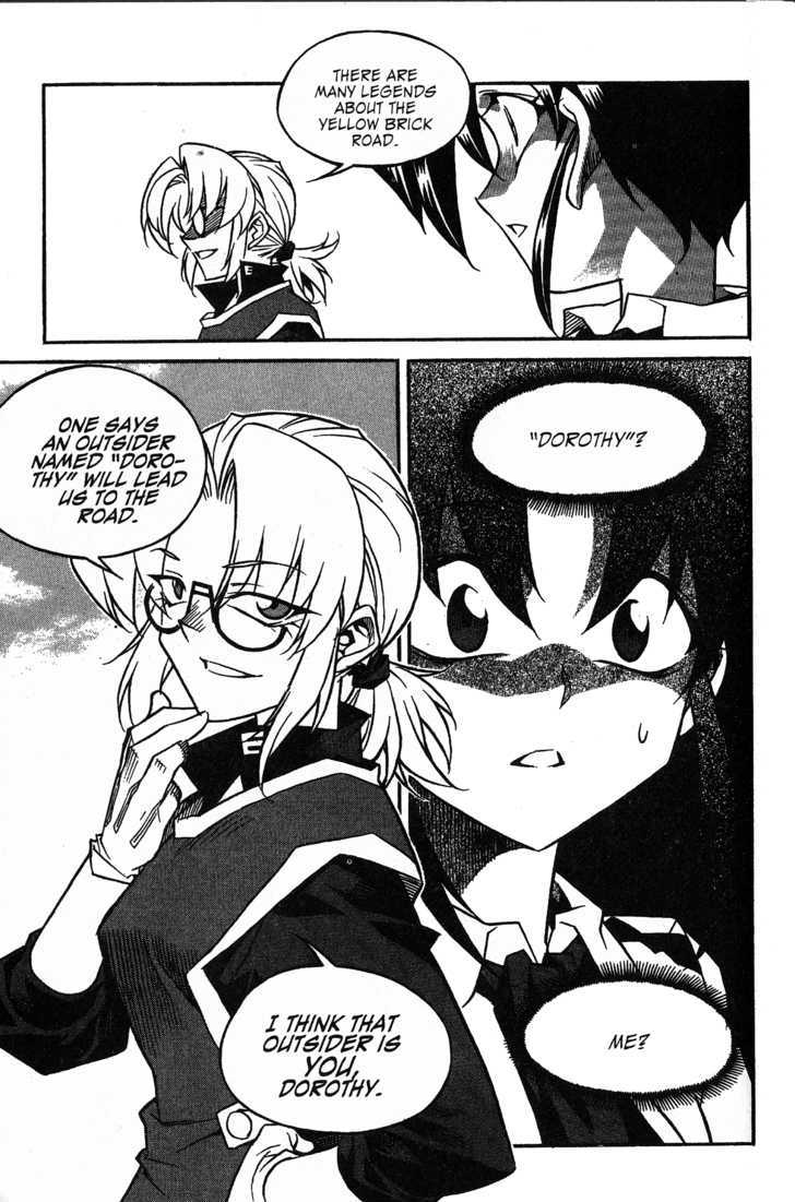 Dorothy of Oz chapter 6 page 20