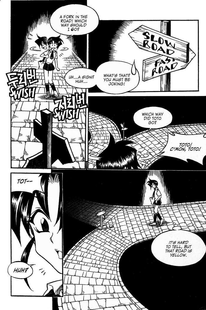 Dorothy of Oz chapter 6 page 5