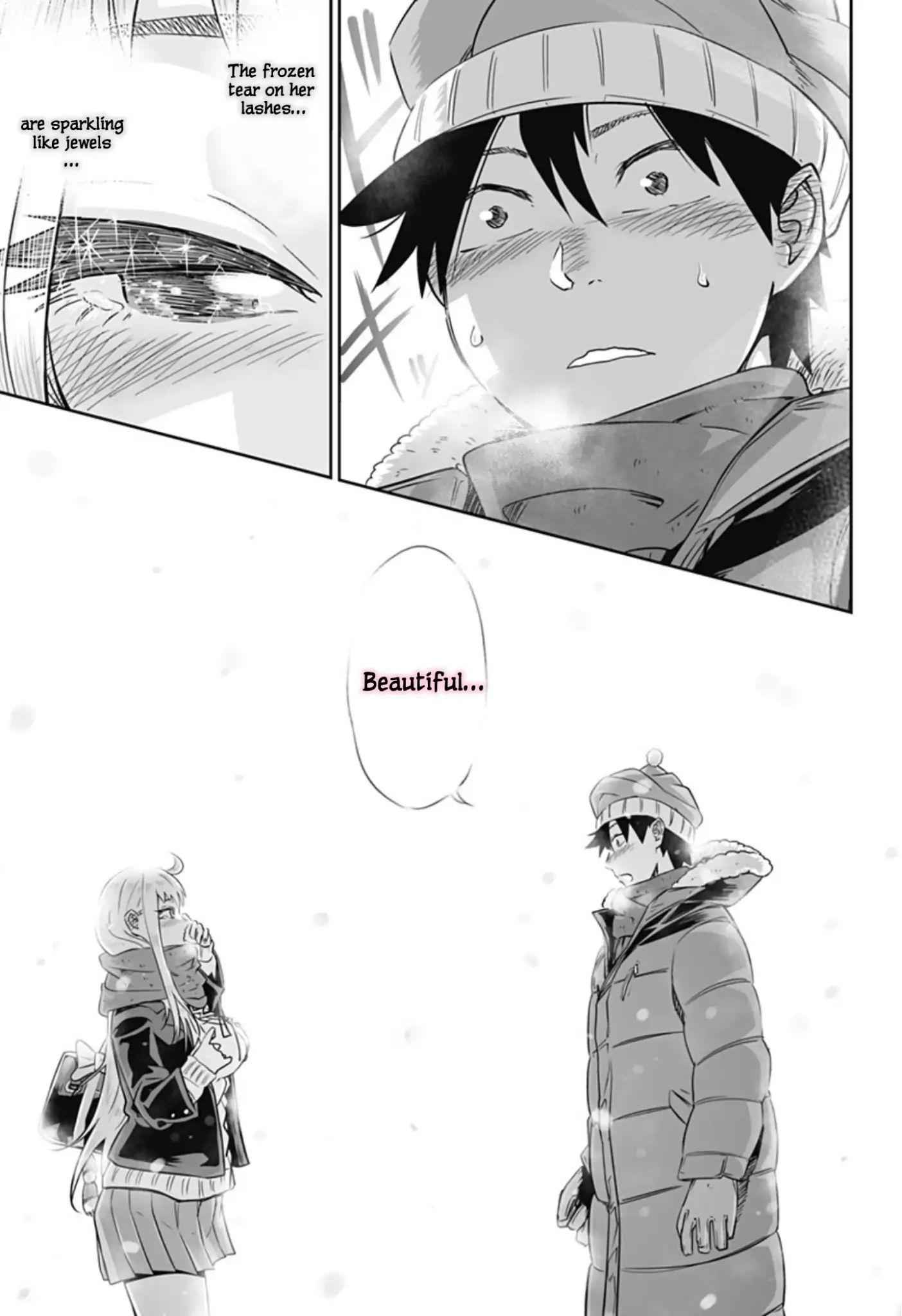 Dosanko Gyaru Is Mega Cute chapter 0 page 17