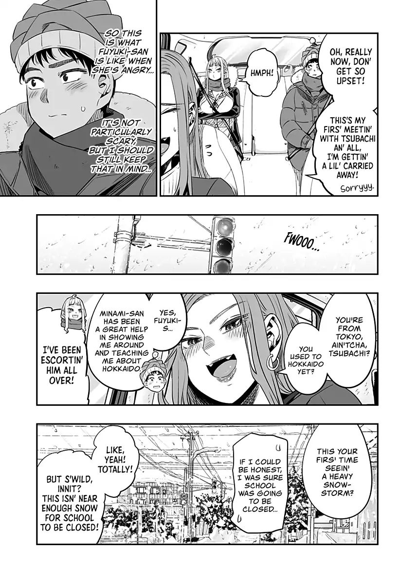 Dosanko Gyaru Is Mega Cute chapter 10 page 10