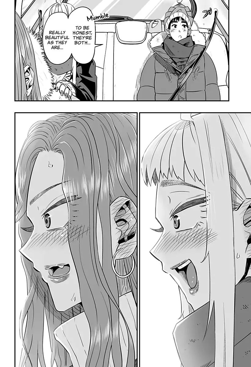 Dosanko Gyaru Is Mega Cute chapter 10 page 13