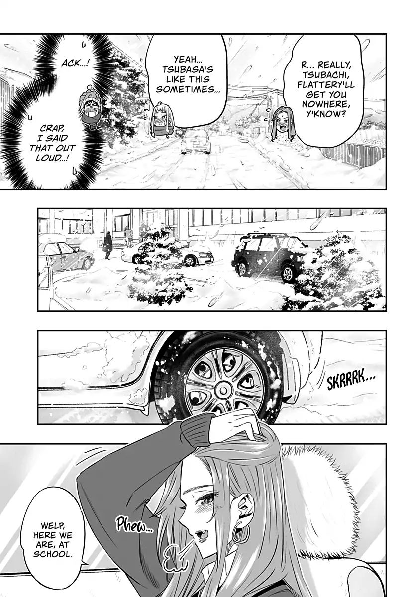 Dosanko Gyaru Is Mega Cute chapter 10 page 14