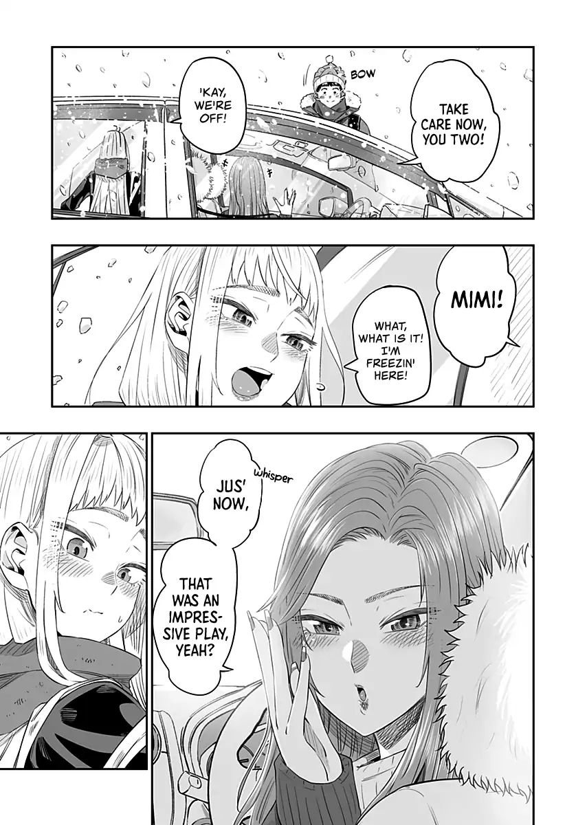 Dosanko Gyaru Is Mega Cute chapter 10 page 16