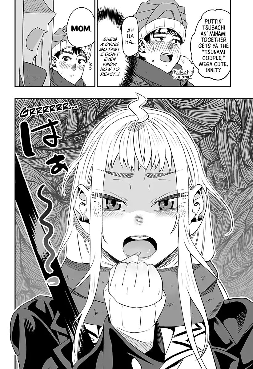 Dosanko Gyaru Is Mega Cute chapter 10 page 9