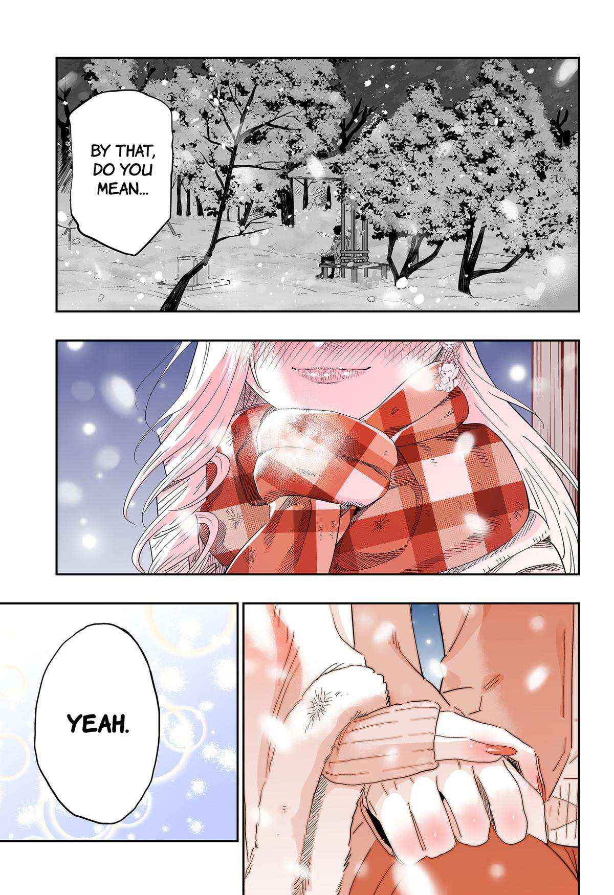 Dosanko Gyaru Is Mega Cute chapter 100.2 page 20