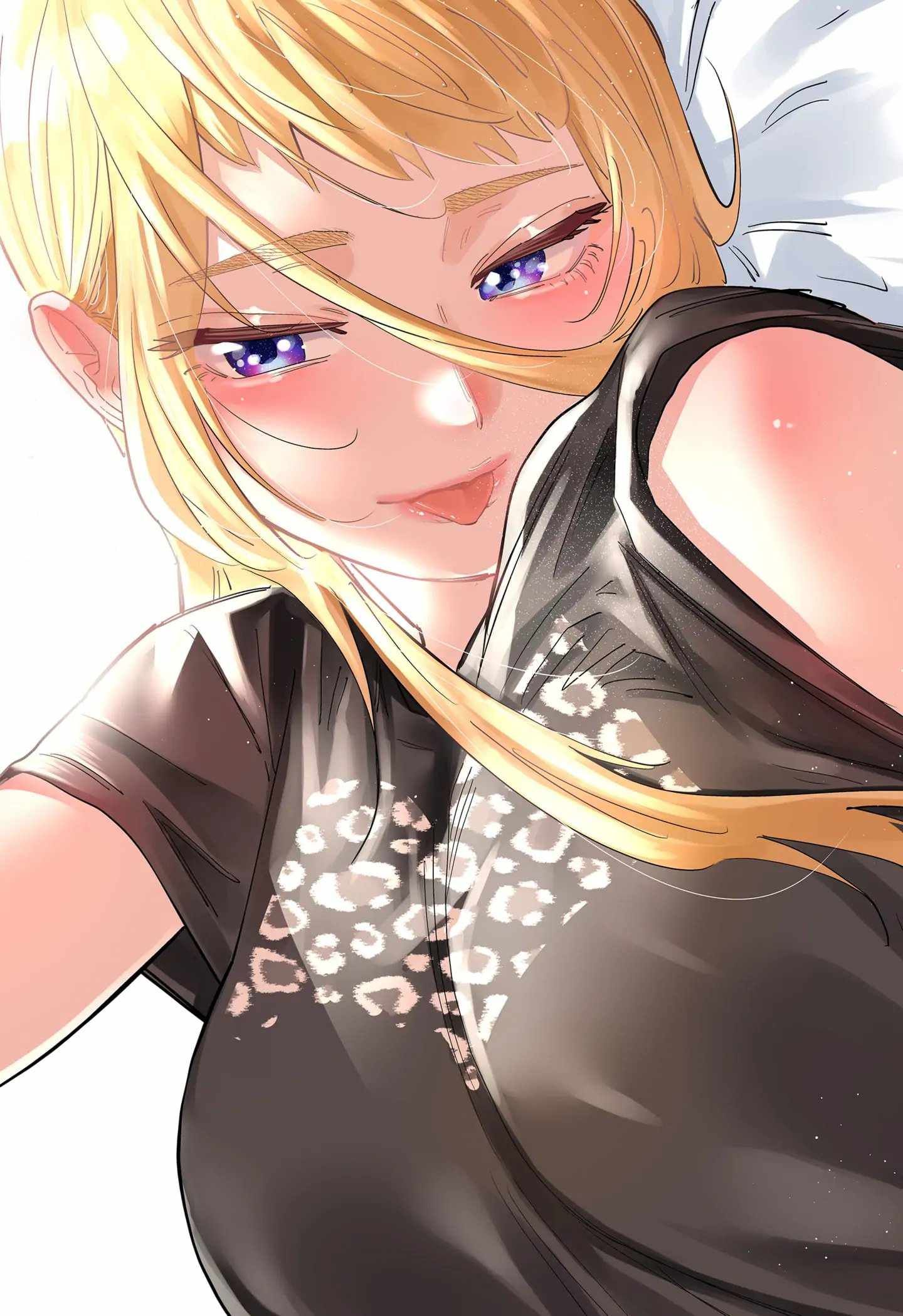 Dosanko Gyaru Is Mega Cute chapter 100.7 page 6