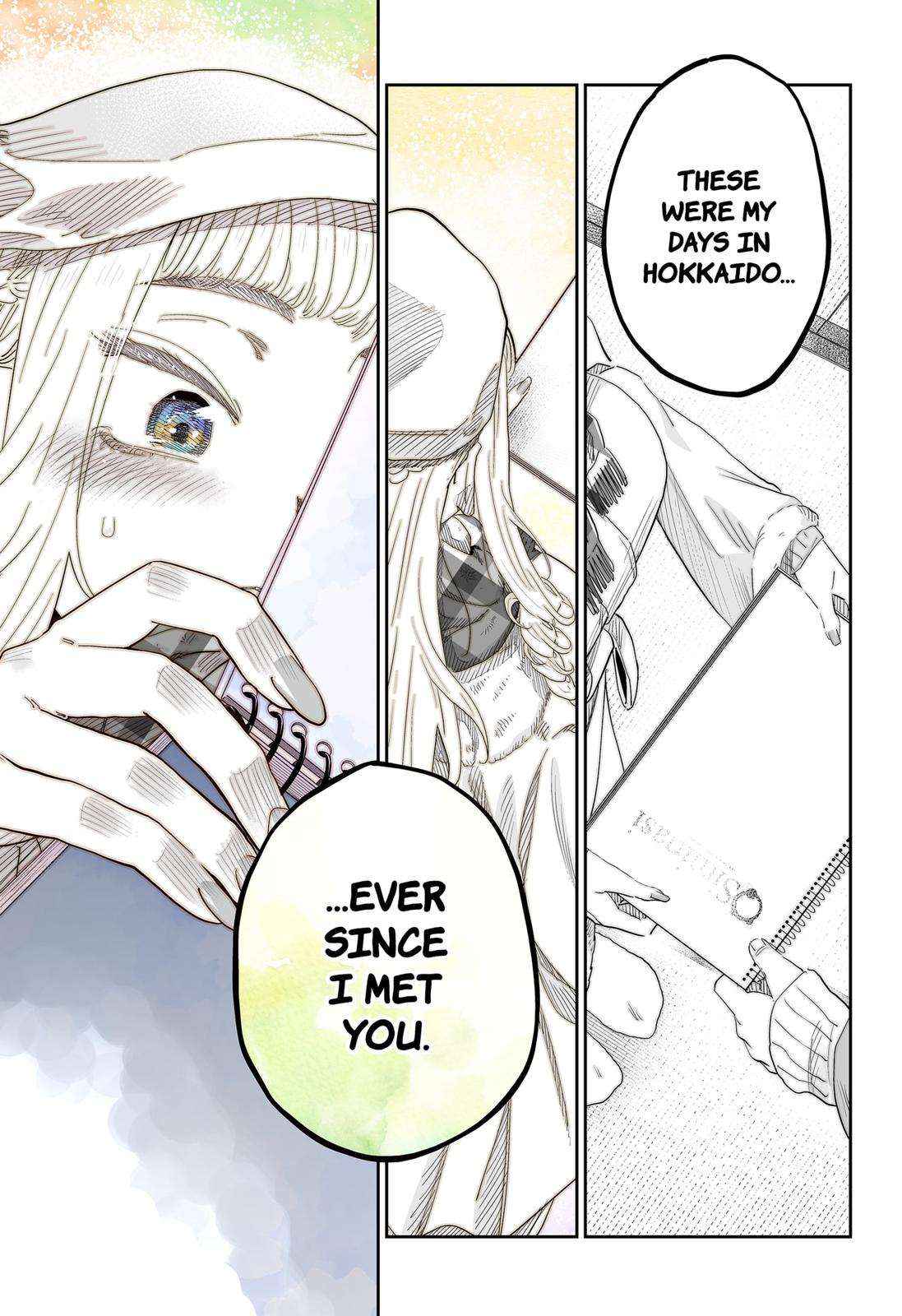 Dosanko Gyaru Is Mega Cute chapter 100 page 13