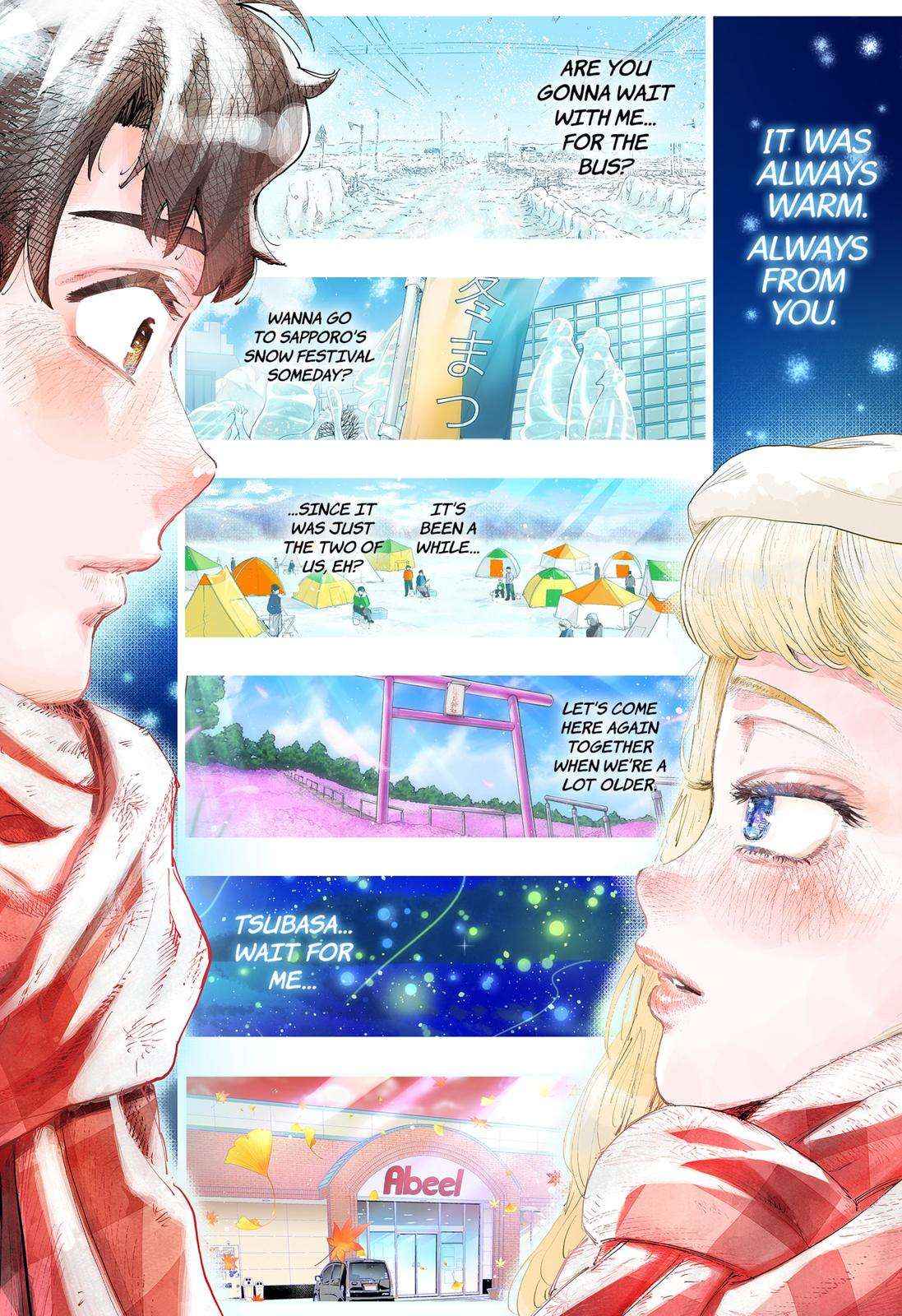 Dosanko Gyaru Is Mega Cute chapter 100 page 2