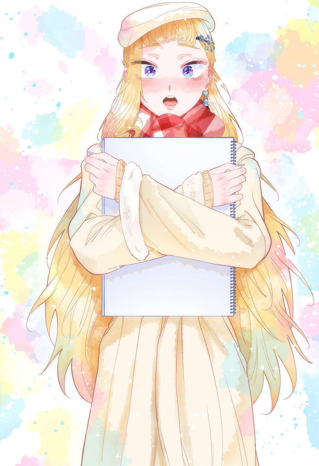 Dosanko Gyaru Is Mega Cute chapter 100 page 21