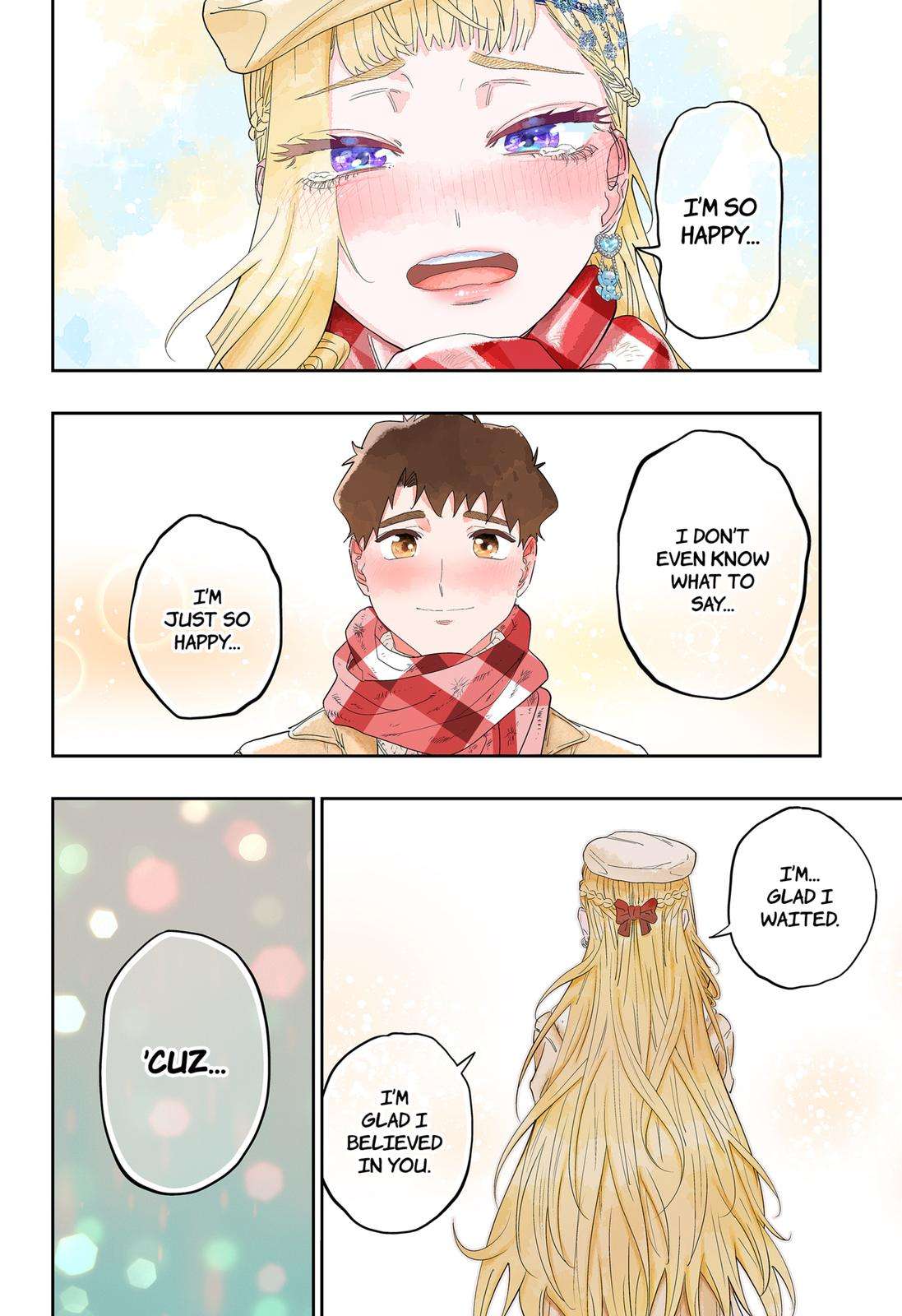 Dosanko Gyaru Is Mega Cute chapter 100 page 22