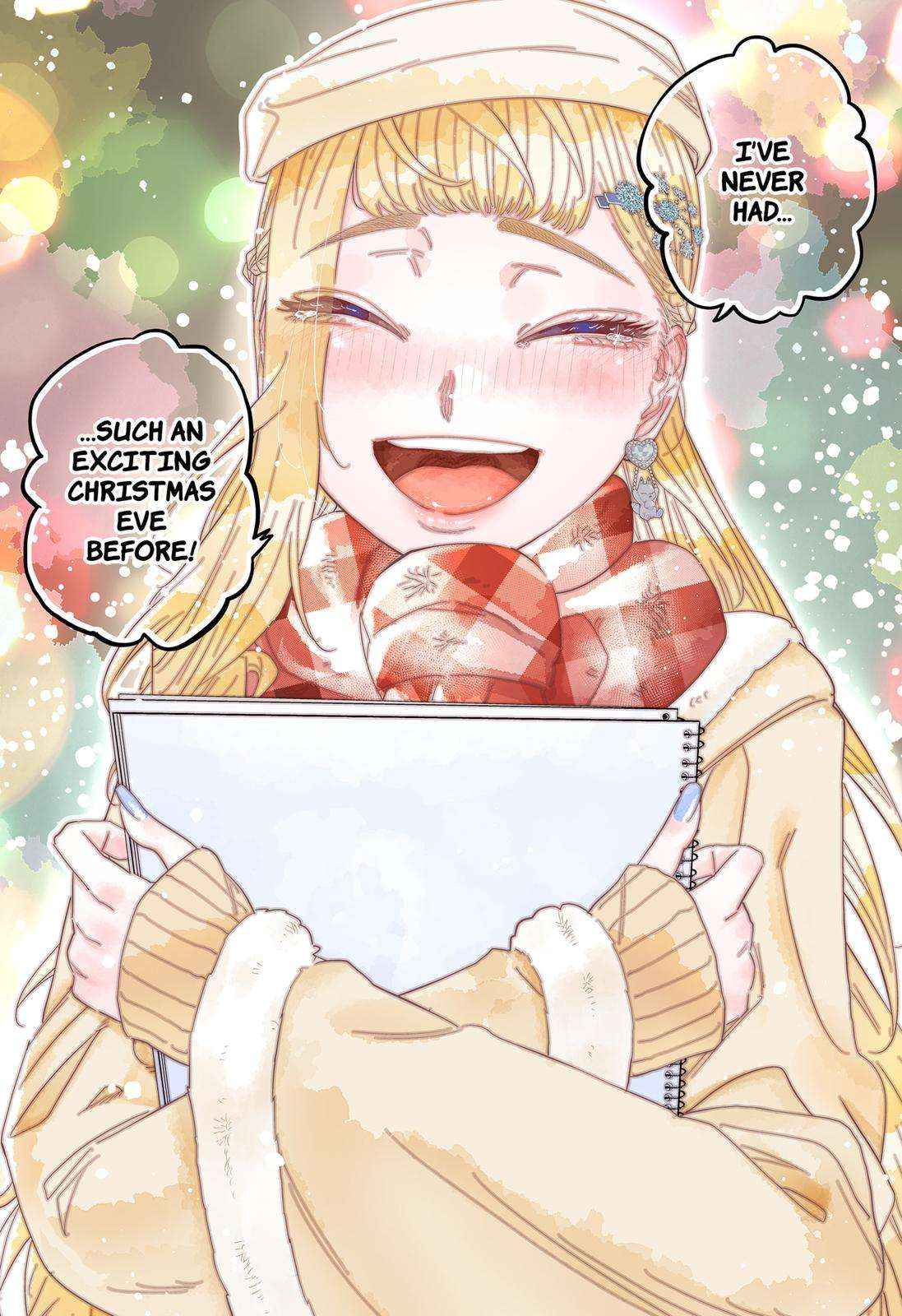 Dosanko Gyaru Is Mega Cute chapter 100 page 23
