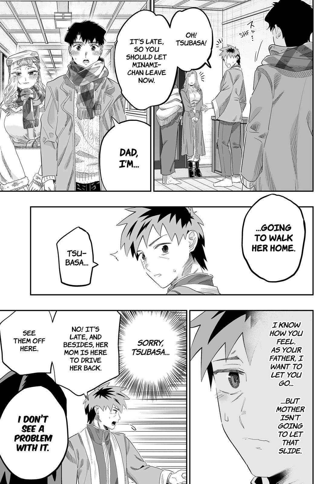 Dosanko Gyaru Is Mega Cute chapter 100 page 25