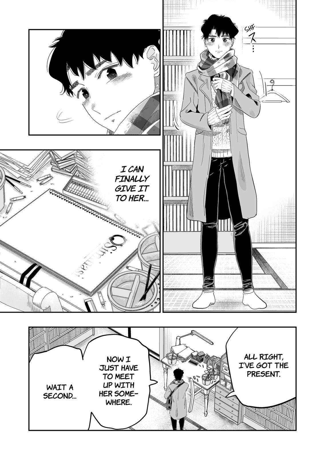 Dosanko Gyaru Is Mega Cute chapter 100 page 3