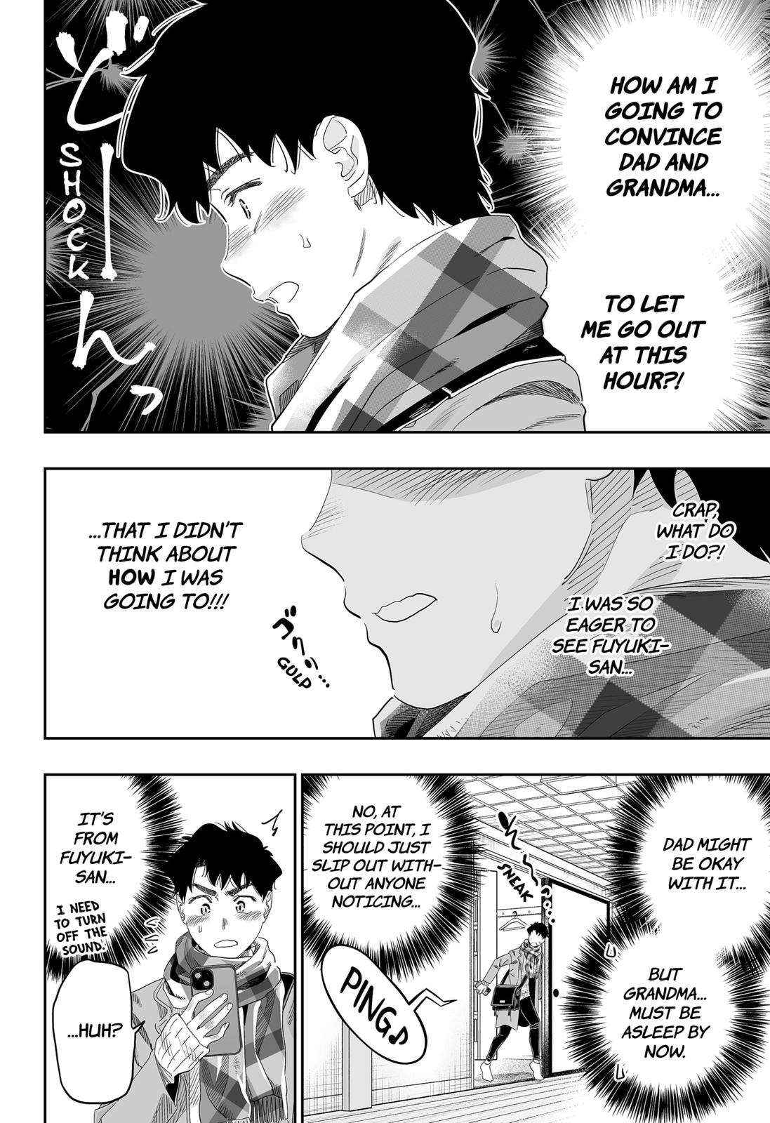 Dosanko Gyaru Is Mega Cute chapter 100 page 4