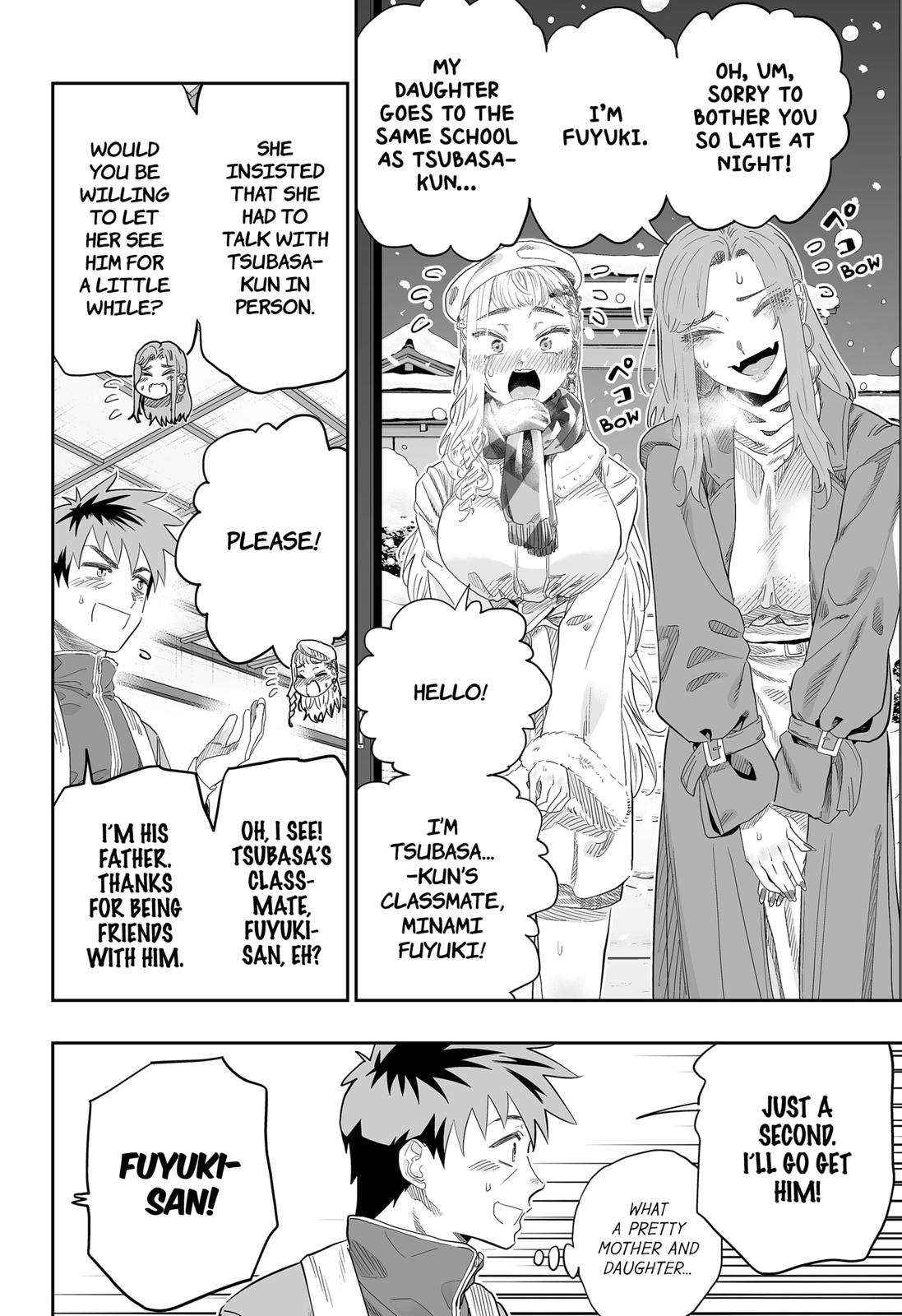 Dosanko Gyaru Is Mega Cute chapter 100 page 6