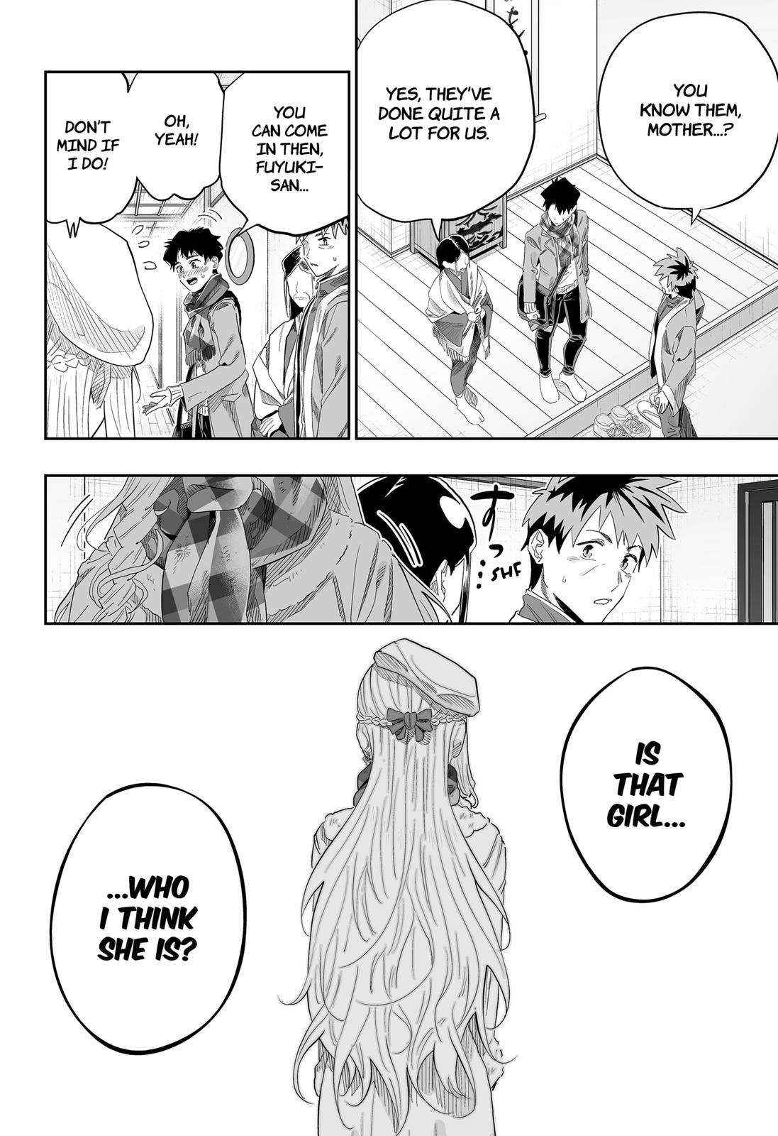 Dosanko Gyaru Is Mega Cute chapter 100 page 8