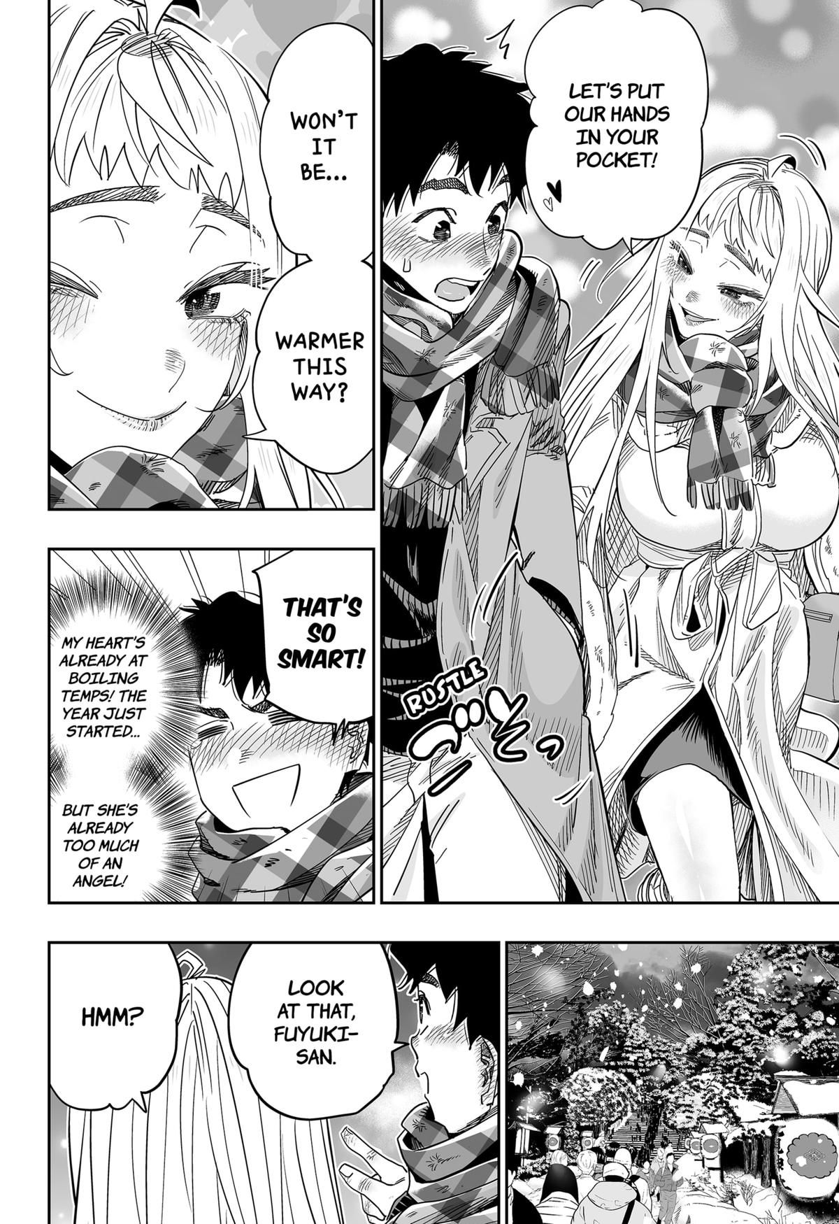 Dosanko Gyaru Is Mega Cute chapter 105 page 4