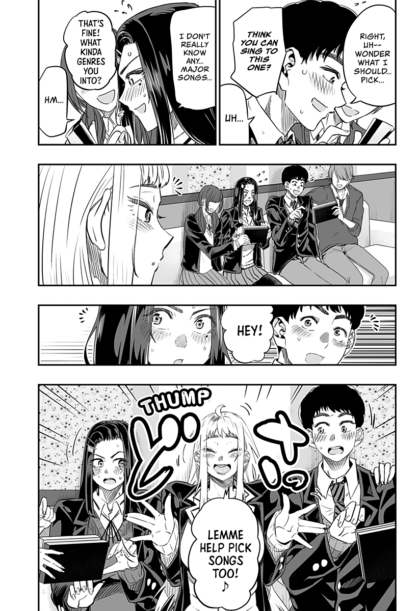 Dosanko Gyaru Is Mega Cute chapter 11 page 11